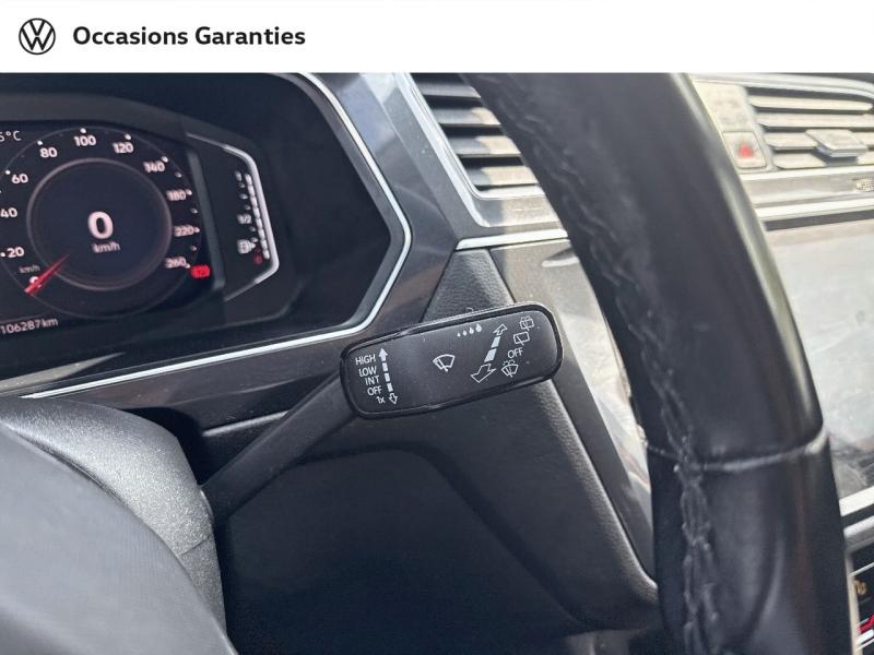 Voitures occasions VOLKSWAGEN TIGUAN ALLSPACE Life Plus Villemomble