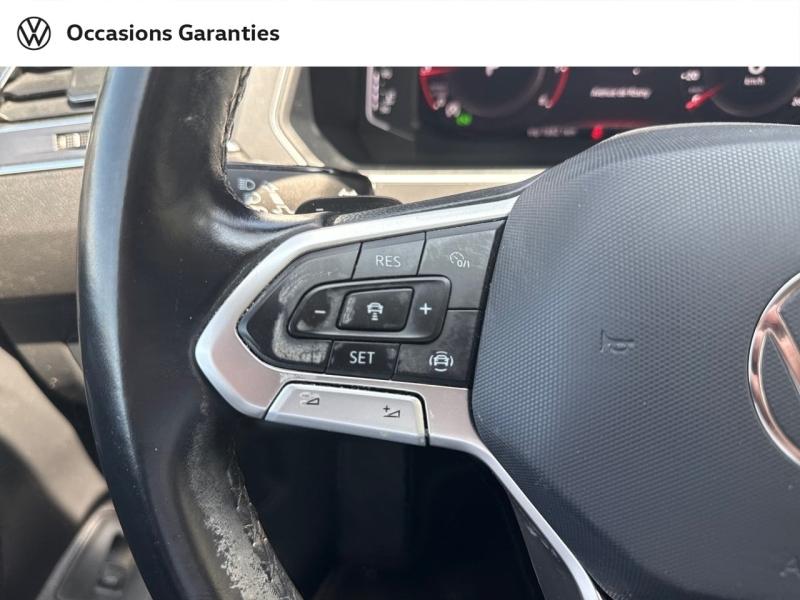 Voitures occasions VOLKSWAGEN TIGUAN ALLSPACE Life Plus Villemomble