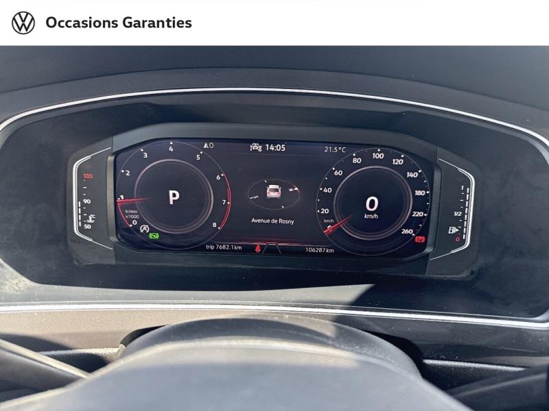 Voitures occasions VOLKSWAGEN TIGUAN ALLSPACE Life Plus Villemomble