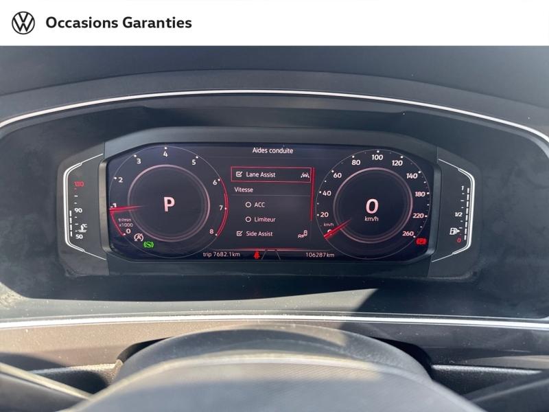 Voitures occasions VOLKSWAGEN TIGUAN ALLSPACE Life Plus Villemomble