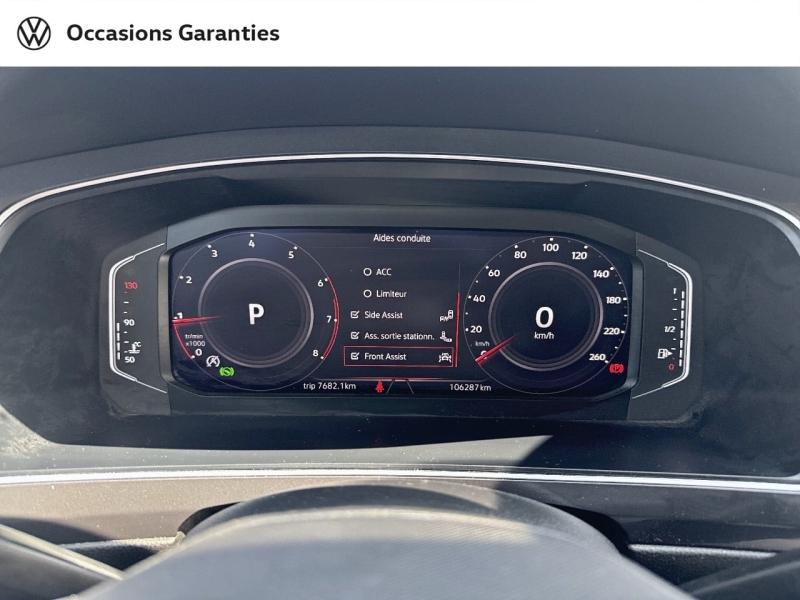 Voitures occasions VOLKSWAGEN TIGUAN ALLSPACE Life Plus Villemomble
