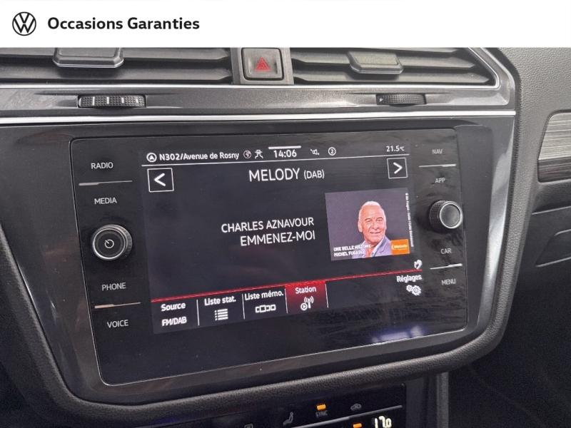 Voitures occasions VOLKSWAGEN TIGUAN ALLSPACE Life Plus Villemomble