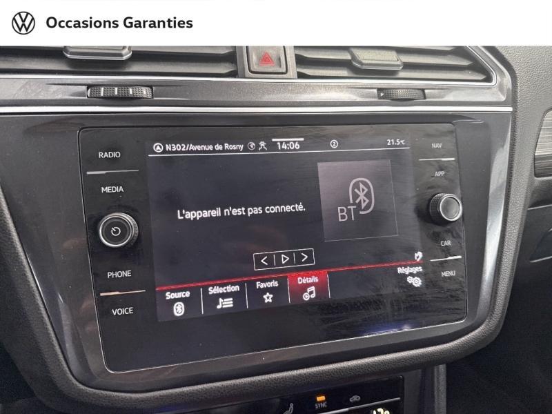 Voitures occasions VOLKSWAGEN TIGUAN ALLSPACE Life Plus Villemomble