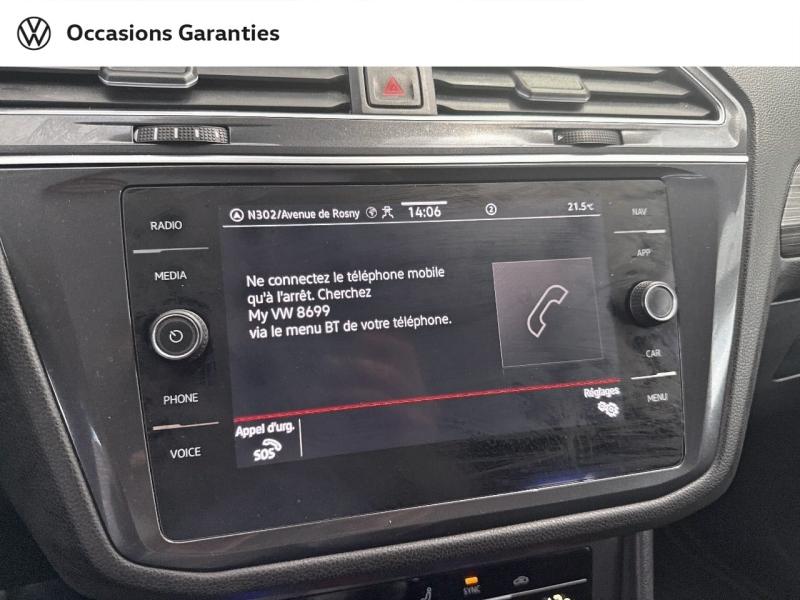 Voitures occasions VOLKSWAGEN TIGUAN ALLSPACE Life Plus Villemomble