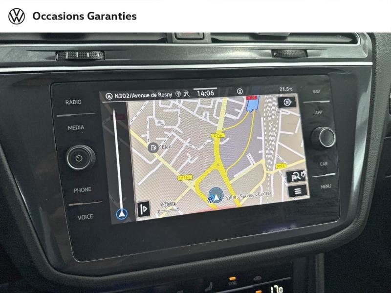 Voitures occasions VOLKSWAGEN TIGUAN ALLSPACE Life Plus Villemomble