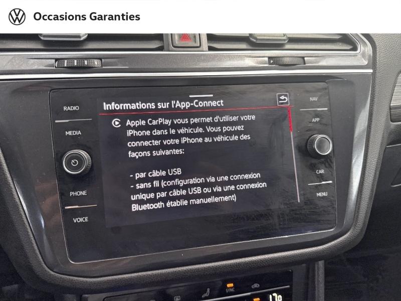 Voitures occasions VOLKSWAGEN TIGUAN ALLSPACE Life Plus Villemomble
