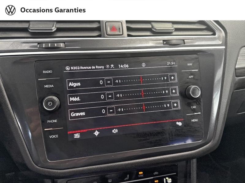 Voitures occasions VOLKSWAGEN TIGUAN ALLSPACE Life Plus Villemomble