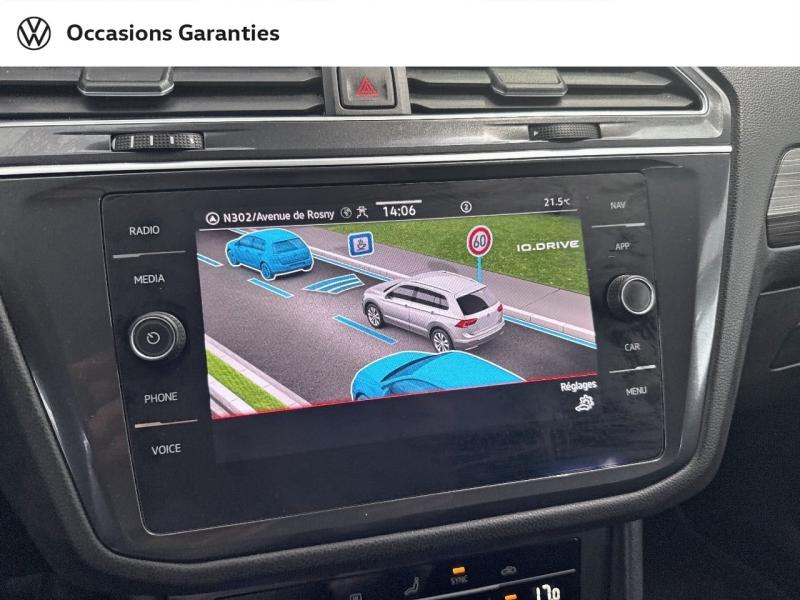 Voitures occasions VOLKSWAGEN TIGUAN ALLSPACE Life Plus Villemomble