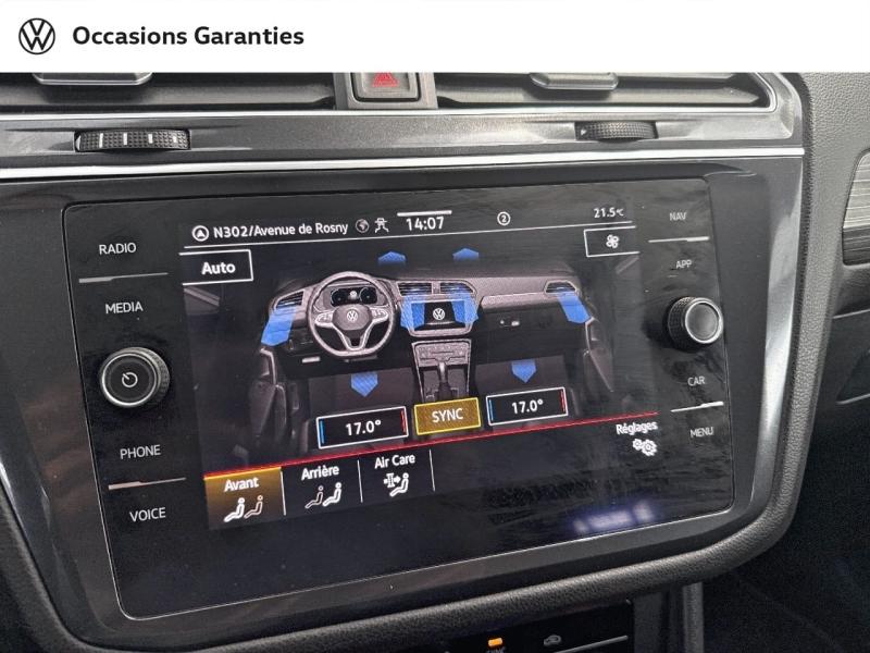 Voitures occasions VOLKSWAGEN TIGUAN ALLSPACE Life Plus Villemomble
