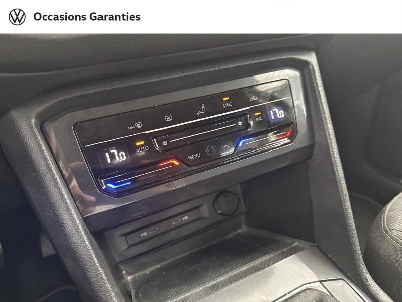 Voitures occasions VOLKSWAGEN TIGUAN ALLSPACE Life Plus Villemomble