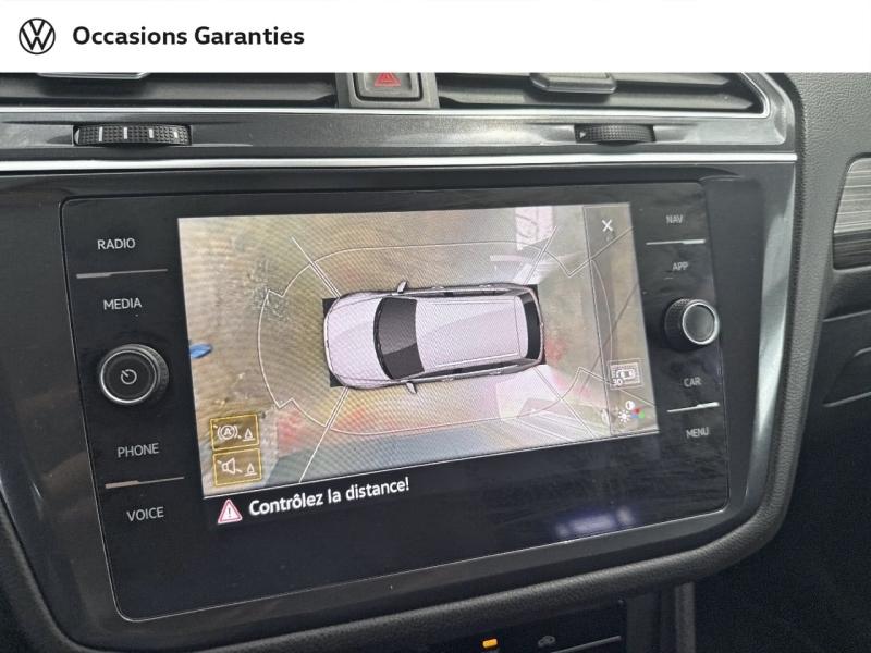 Voitures occasions VOLKSWAGEN TIGUAN ALLSPACE Life Plus Villemomble