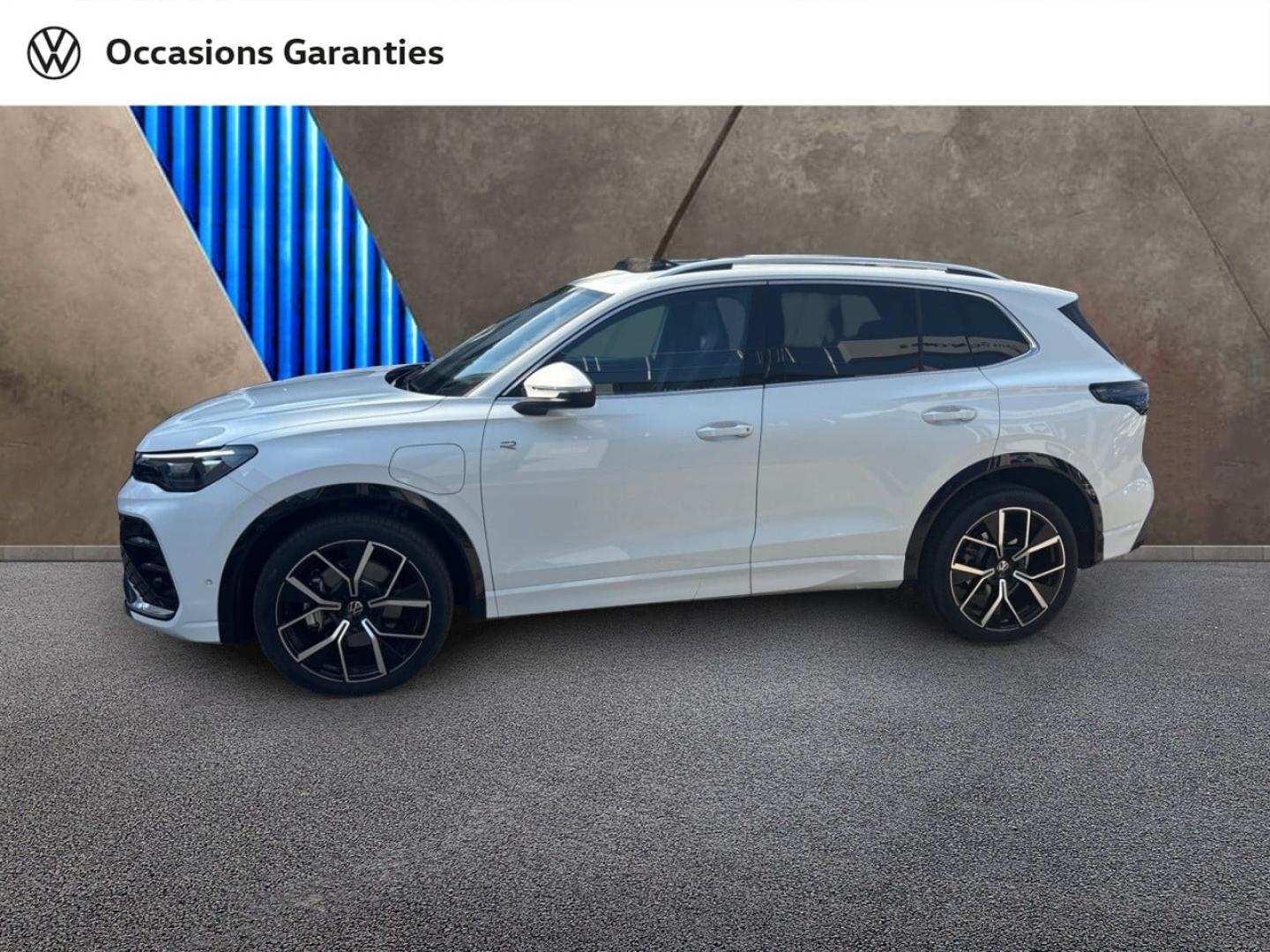 Voitures occasions VOLKSWAGEN TIGUAN R-Line Villemomble
