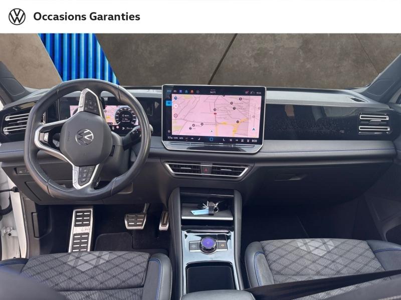 Voitures occasions VOLKSWAGEN TIGUAN R-Line Villemomble
