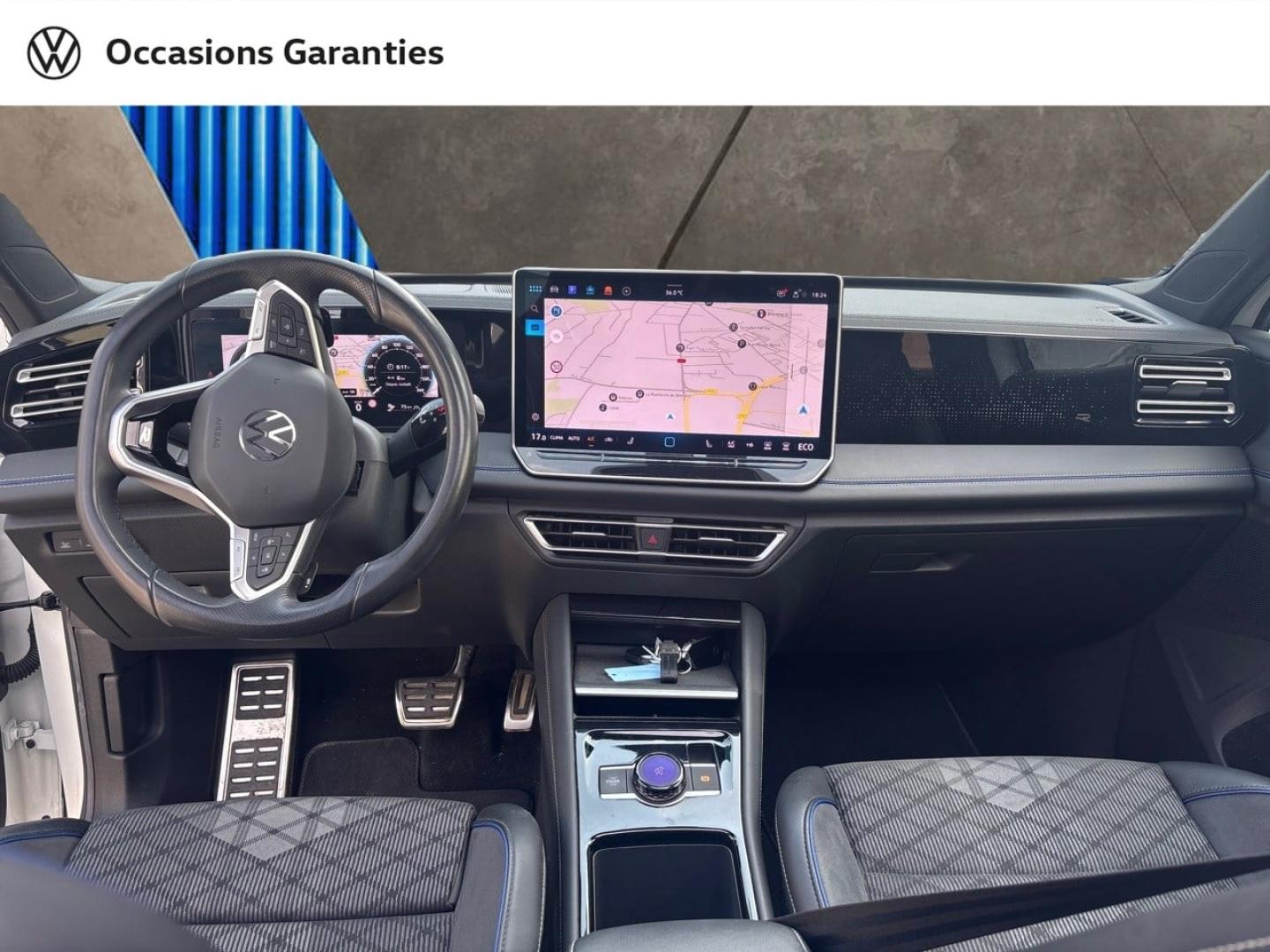 Voitures occasions VOLKSWAGEN TIGUAN R-Line Villemomble