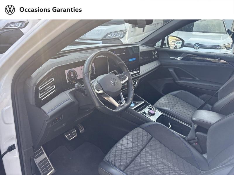 Voitures occasions VOLKSWAGEN TIGUAN R-Line Villemomble