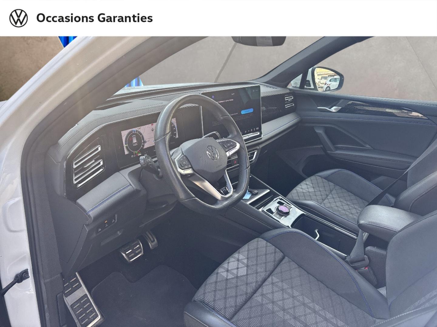 Voitures occasions VOLKSWAGEN TIGUAN R-Line Villemomble