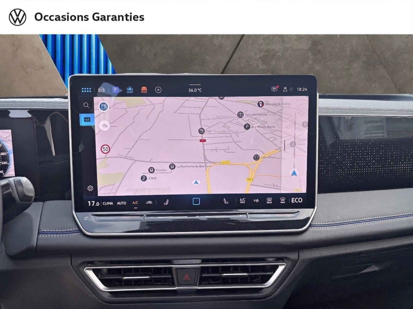 Voitures occasions VOLKSWAGEN TIGUAN R-Line Villemomble