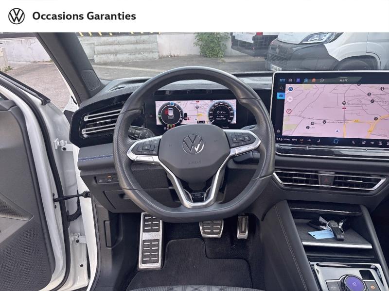 Voitures occasions VOLKSWAGEN TIGUAN R-Line Villemomble