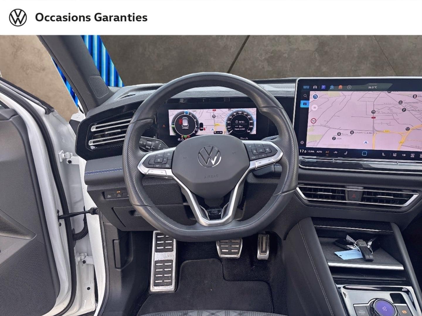 Voitures occasions VOLKSWAGEN TIGUAN R-Line Villemomble