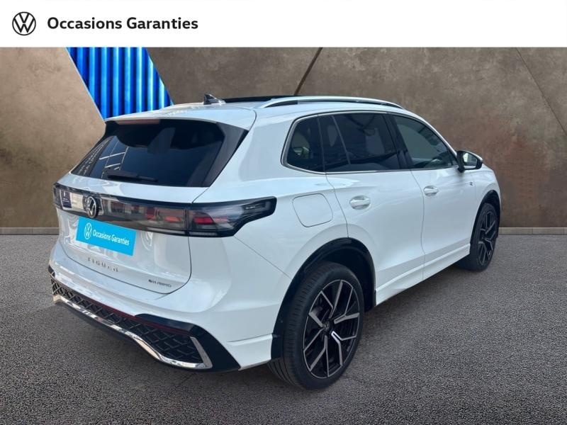 Voitures occasions VOLKSWAGEN TIGUAN R-Line Villemomble