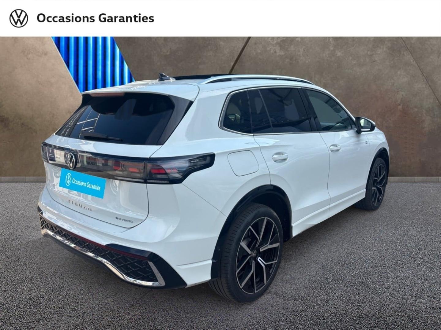 Voitures occasions VOLKSWAGEN TIGUAN R-Line Villemomble