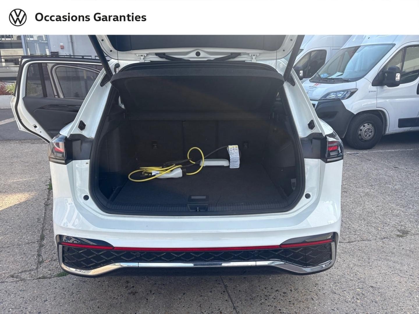 Voitures occasions VOLKSWAGEN TIGUAN R-Line Villemomble