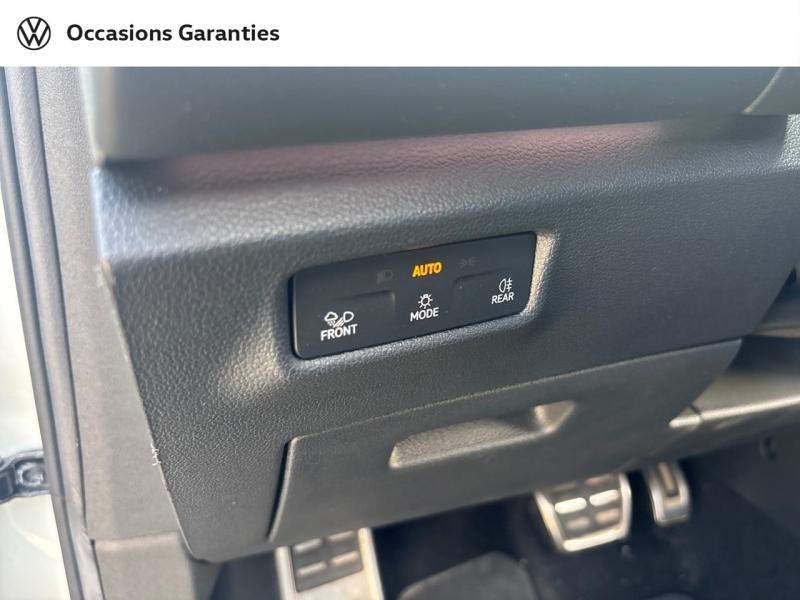 Voitures occasions VOLKSWAGEN TIGUAN R-Line Villemomble