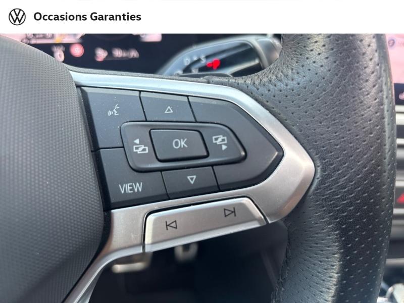 Voitures occasions VOLKSWAGEN TIGUAN R-Line Villemomble