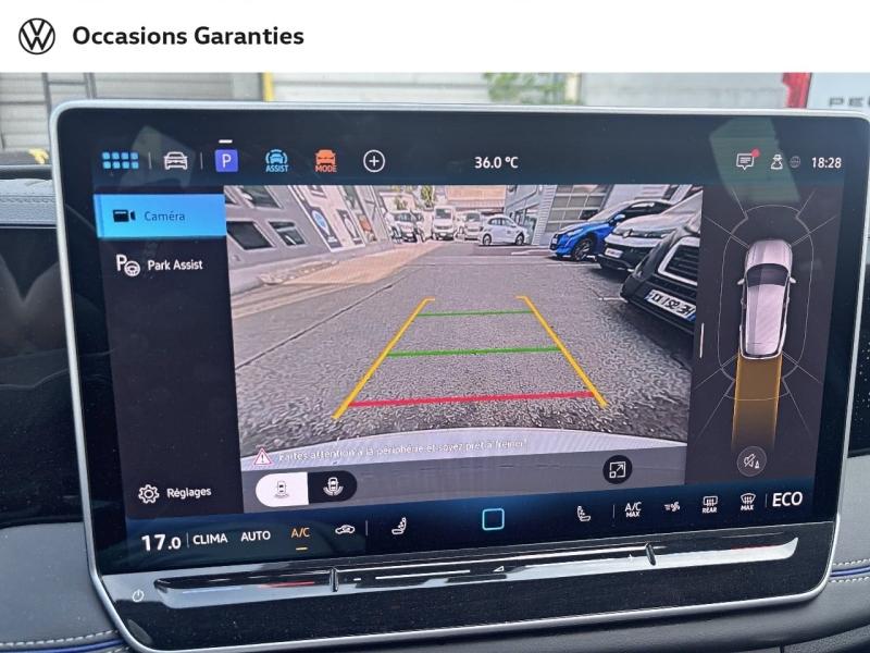 Voitures occasions VOLKSWAGEN TIGUAN R-Line Villemomble