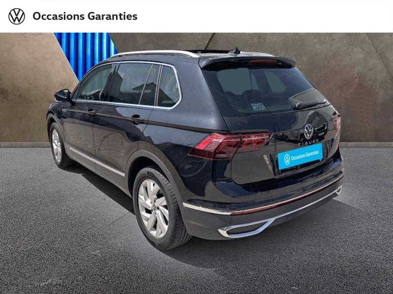 Voitures occasions VOLKSWAGEN TIGUAN Elegance Villemomble