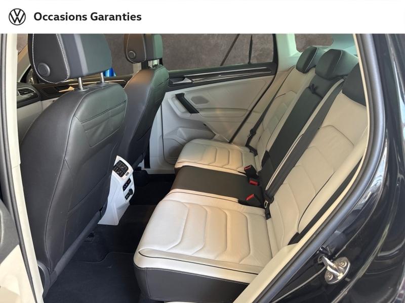 Voitures occasions VOLKSWAGEN TIGUAN Elegance Villemomble