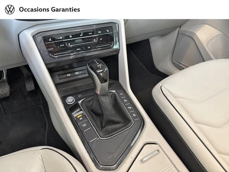 Voitures occasions VOLKSWAGEN TIGUAN Elegance Villemomble