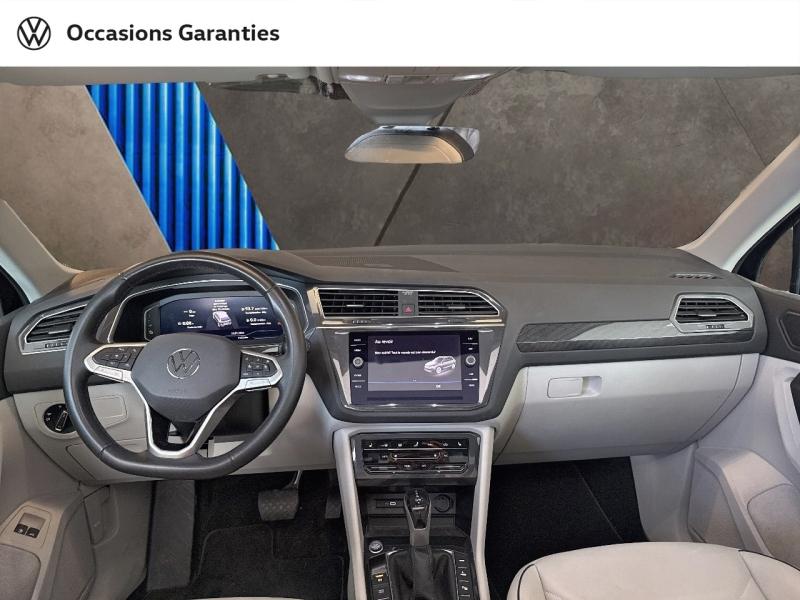 Voitures occasions VOLKSWAGEN TIGUAN Elegance Villemomble