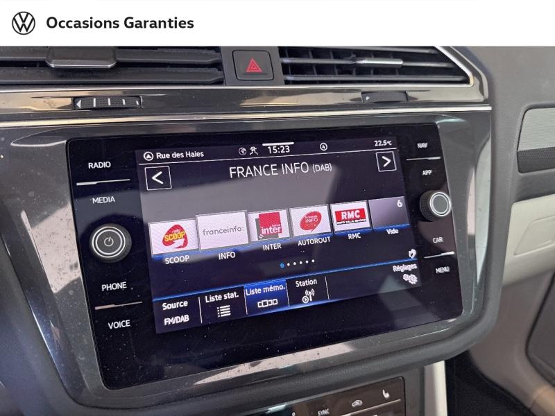 Voitures occasions VOLKSWAGEN TIGUAN Elegance Villemomble