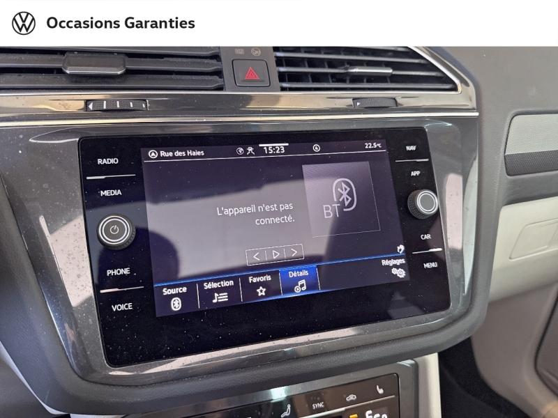 Voitures occasions VOLKSWAGEN TIGUAN Elegance Villemomble