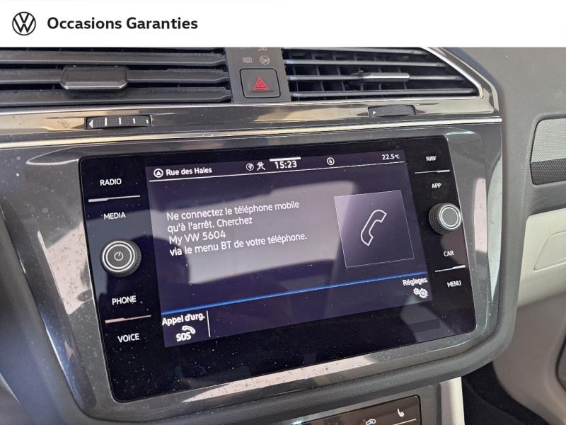 Voitures occasions VOLKSWAGEN TIGUAN Elegance Villemomble