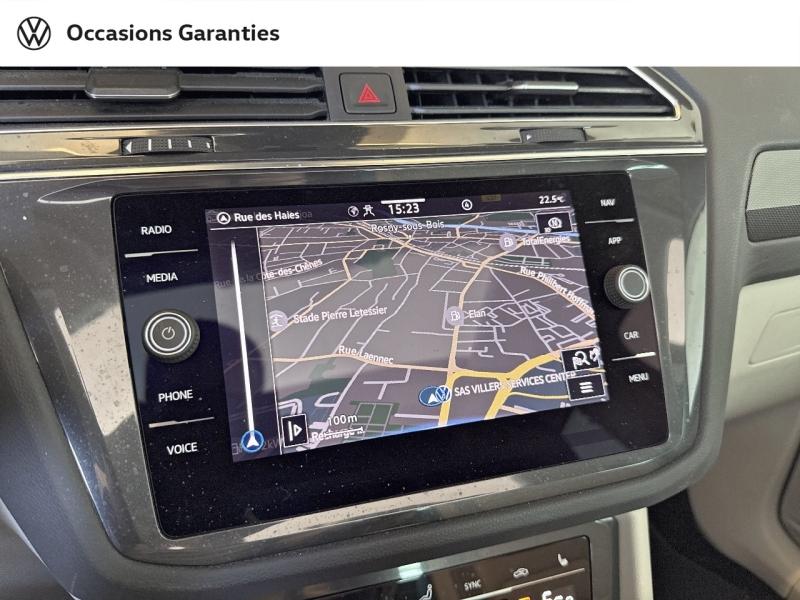 Voitures occasions VOLKSWAGEN TIGUAN Elegance Villemomble