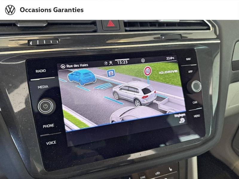 Voitures occasions VOLKSWAGEN TIGUAN Elegance Villemomble