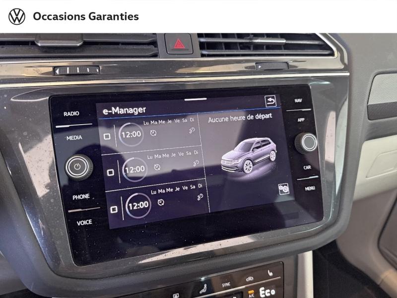 Voitures occasions VOLKSWAGEN TIGUAN Elegance Villemomble