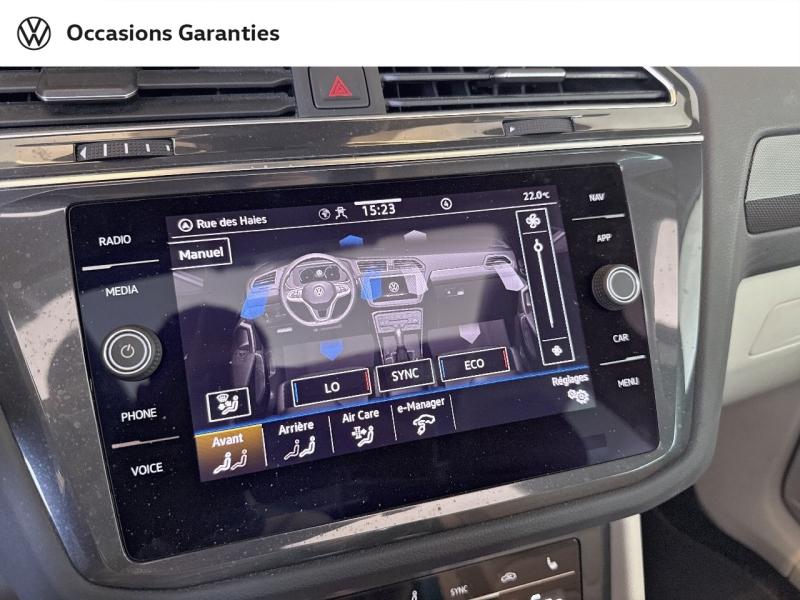Voitures occasions VOLKSWAGEN TIGUAN Elegance Villemomble