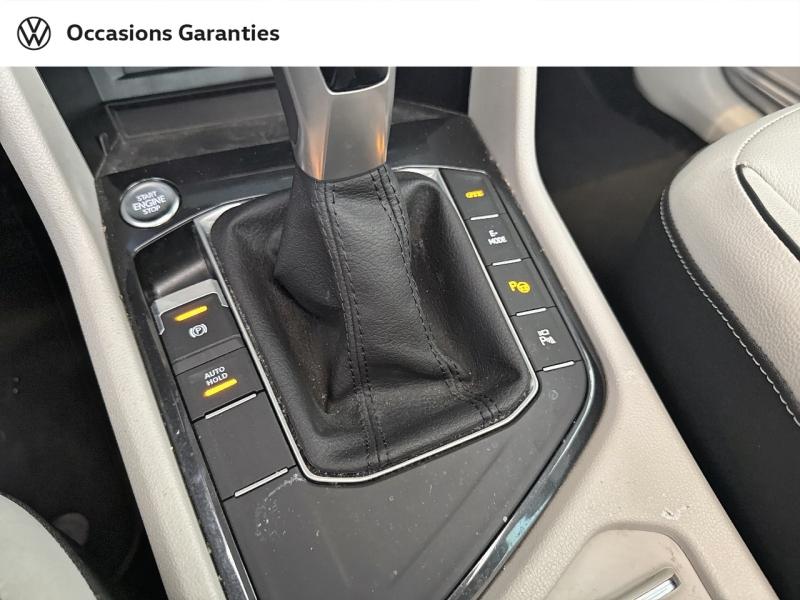 Voitures occasions VOLKSWAGEN TIGUAN Elegance Villemomble