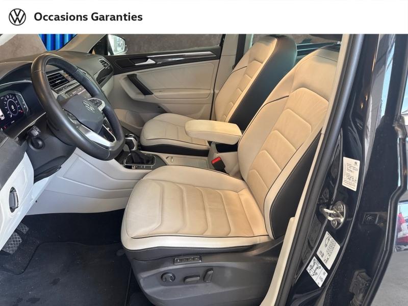 Voitures occasions VOLKSWAGEN TIGUAN Elegance Villemomble