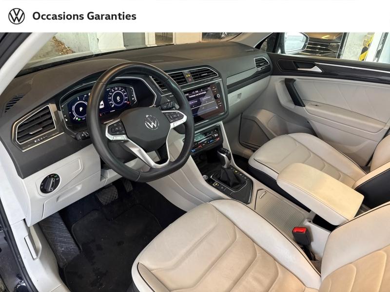 Voitures occasions VOLKSWAGEN TIGUAN Elegance Villemomble