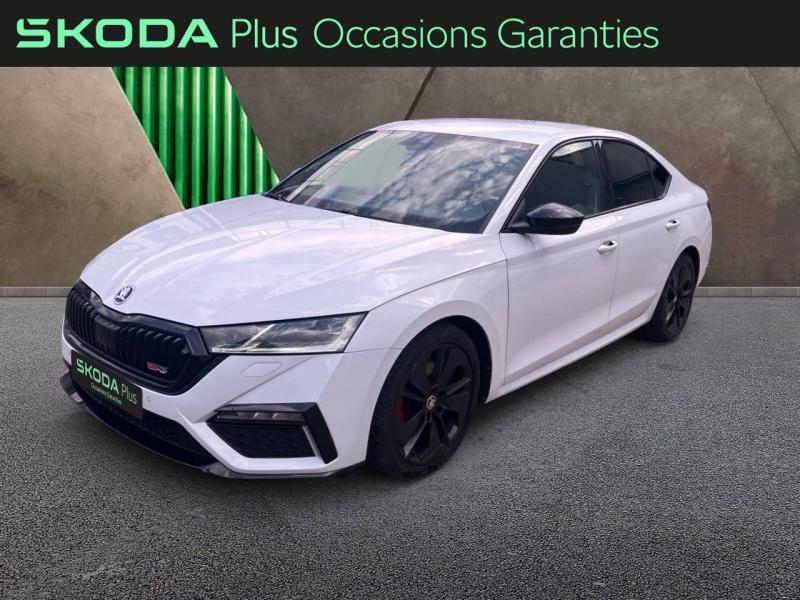 Voitures occasions ŠKODA OCTAVIA RS Villemomble