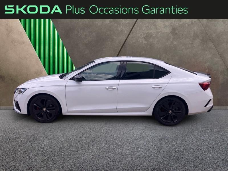 Voitures occasions ŠKODA OCTAVIA RS Villemomble
