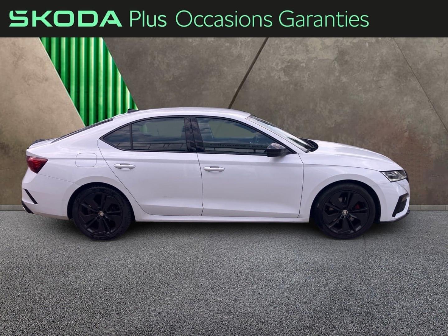 Voitures occasions ŠKODA OCTAVIA RS Villemomble