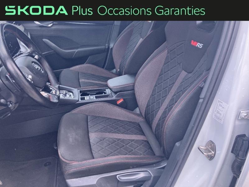 Voitures occasions ŠKODA OCTAVIA RS Villemomble