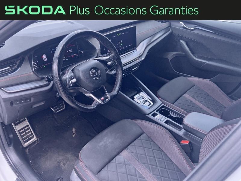 Voitures occasions ŠKODA OCTAVIA RS Villemomble