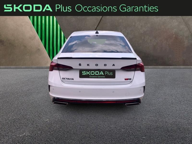 Voitures occasions ŠKODA OCTAVIA RS Villemomble