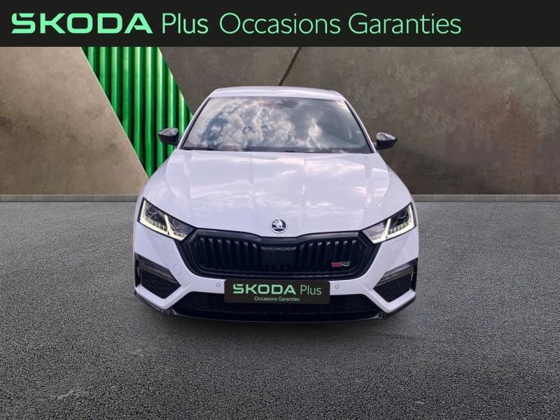 Voitures occasions ŠKODA OCTAVIA RS Villemomble